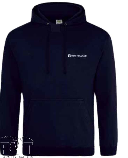New Holland Hoodie Rea Valley Tractors