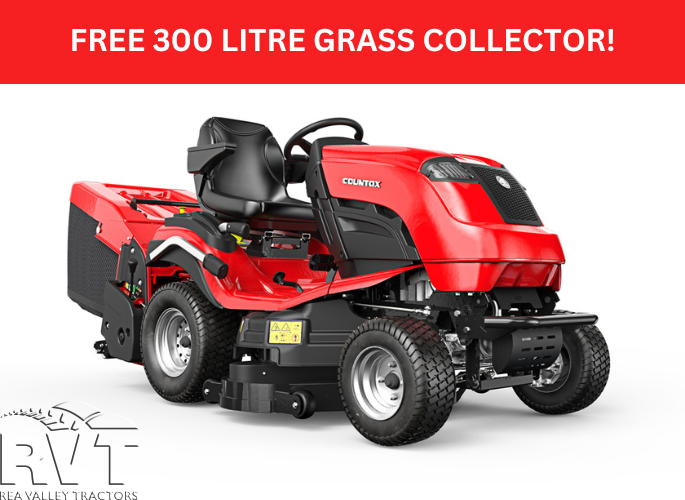 4wd clearance lawn mower