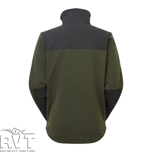 Hybrid fleece shop