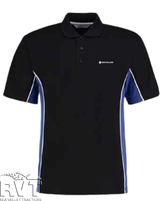 New holland polo shirt online