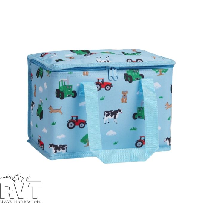 Tractor ted lunch bag outlet